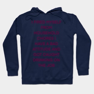 FUNNY BUT TRUE Hoodie